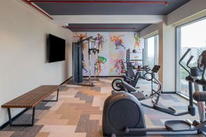 Alojamiento - Ibis Bengaluru Hebbal