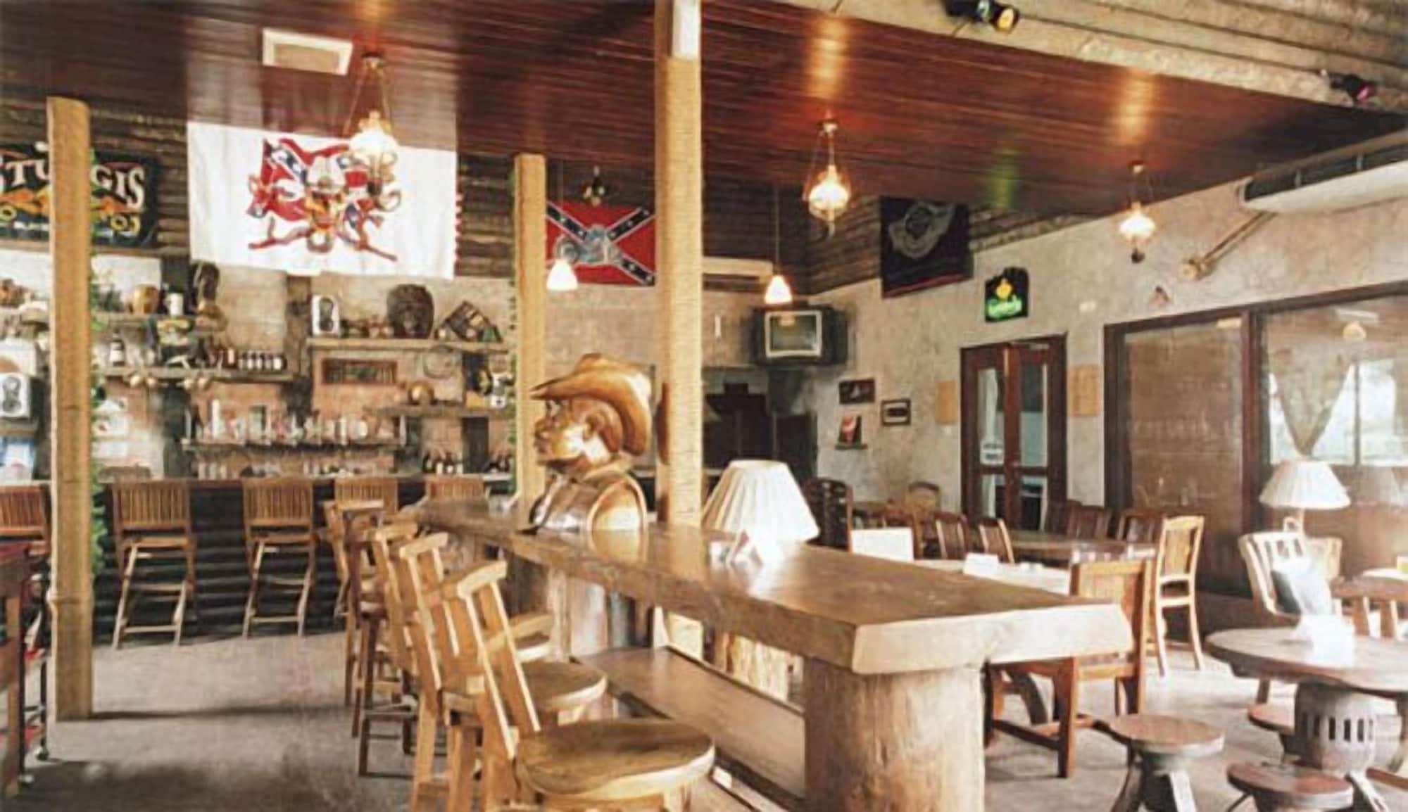 Bar/Salón Eagle Ranch Resort