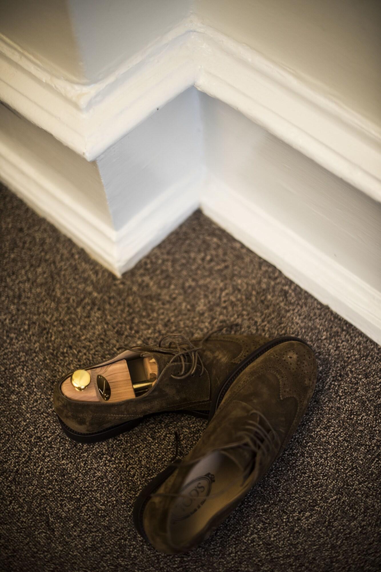 Vista Lobby Castle House Inn