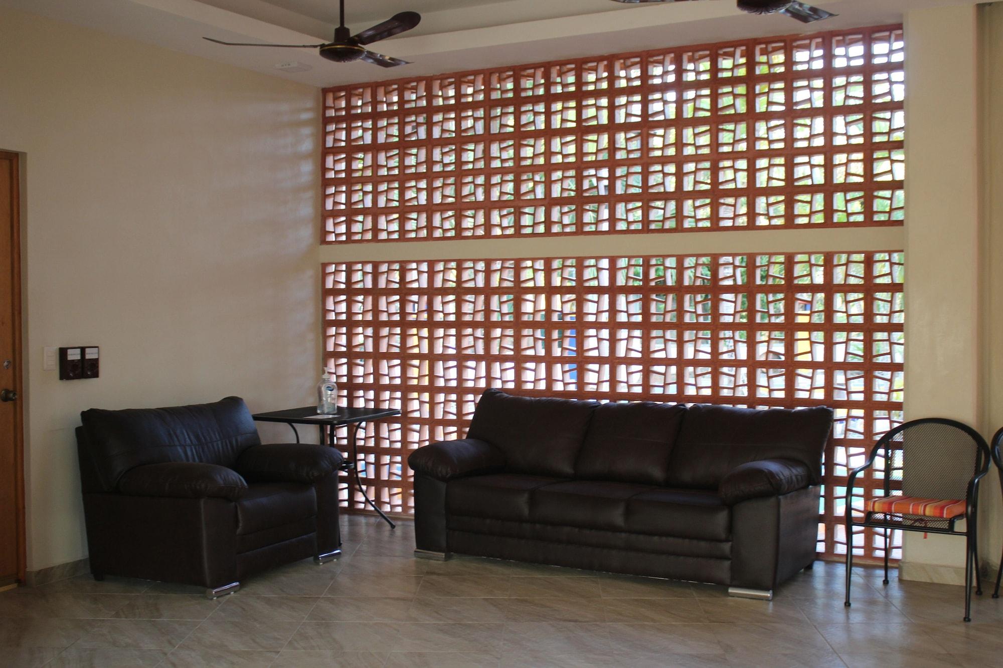 Vista Lobby Hotel Casa Ixtapa