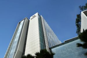 Alojamiento - Hilton Bandung
