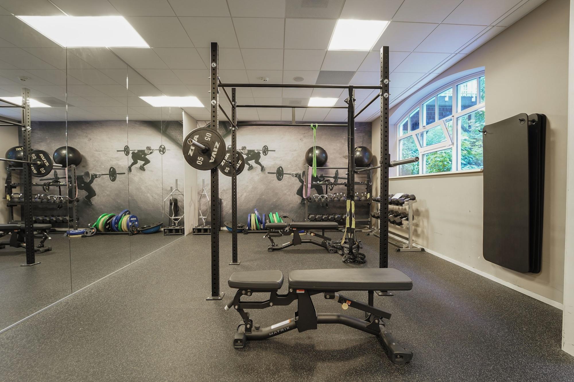 Gimnasio Grand Hotel Ter Duin