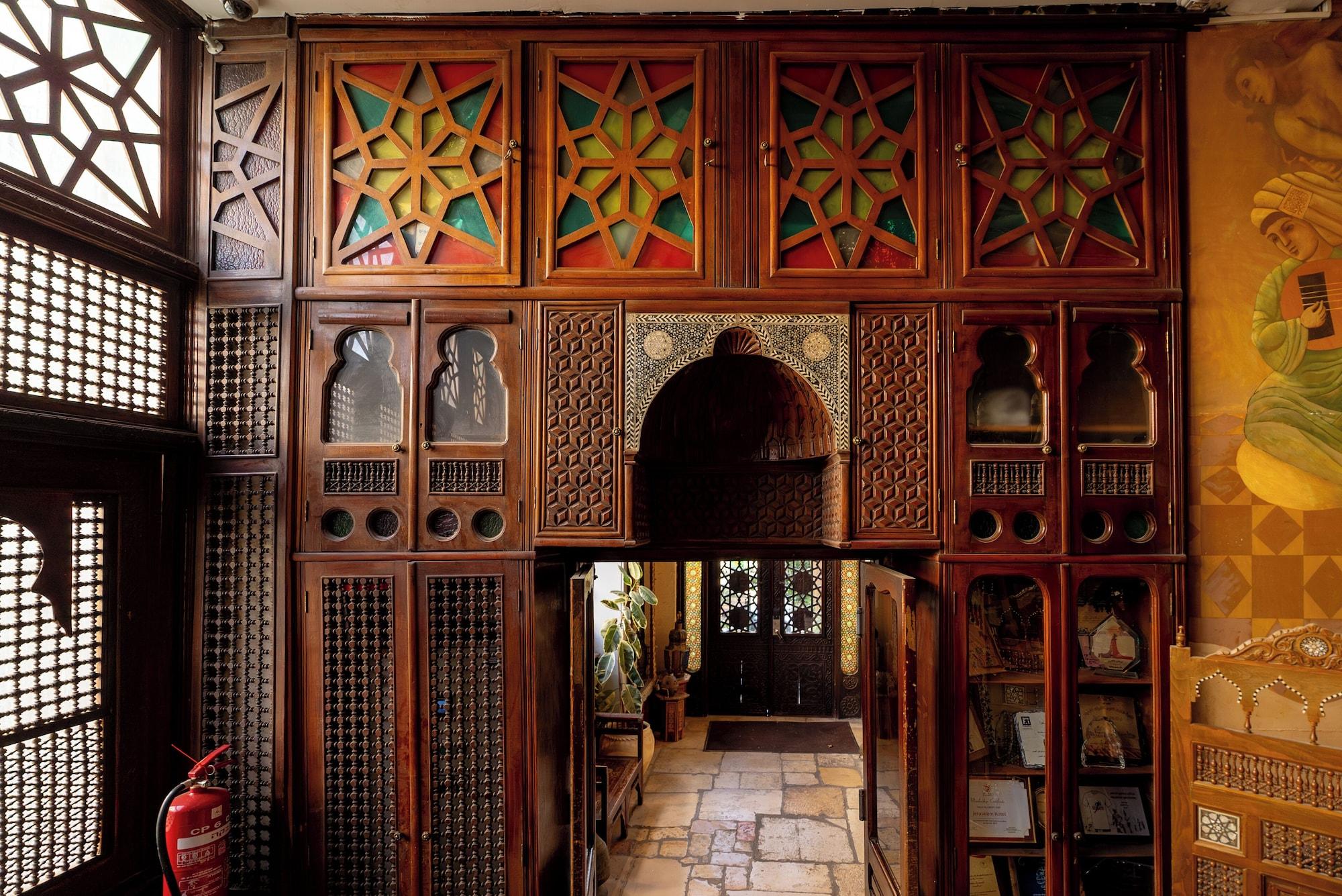 Vista Lobby Jerusalem Hotel