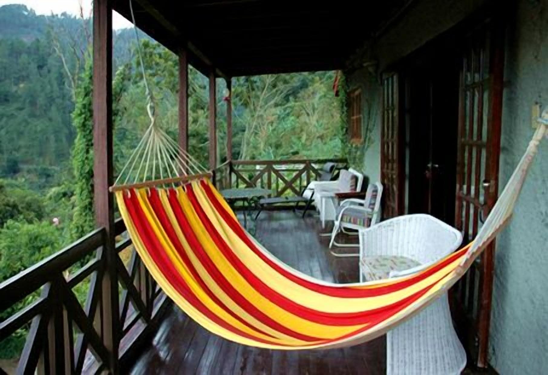 Comodidades del Alojamiento Forres Park Resort & Spa