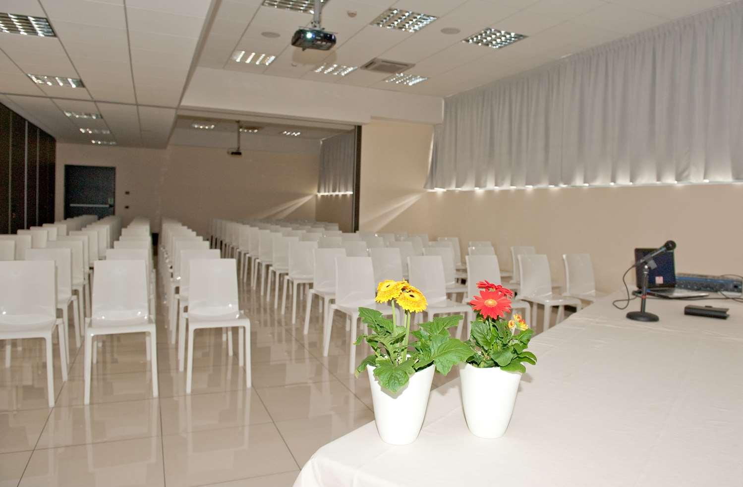 Sala de Reuniones Hotel Rivarolo