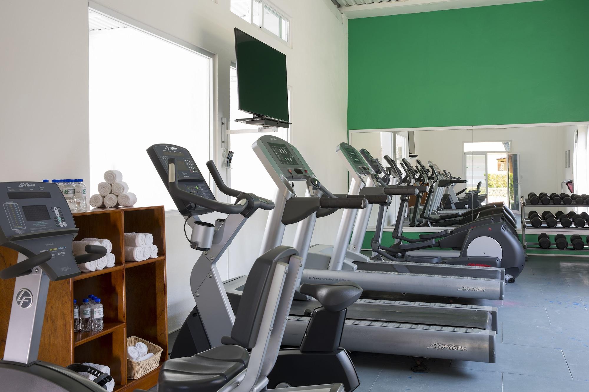 Gimnasio Gamma Pachuca