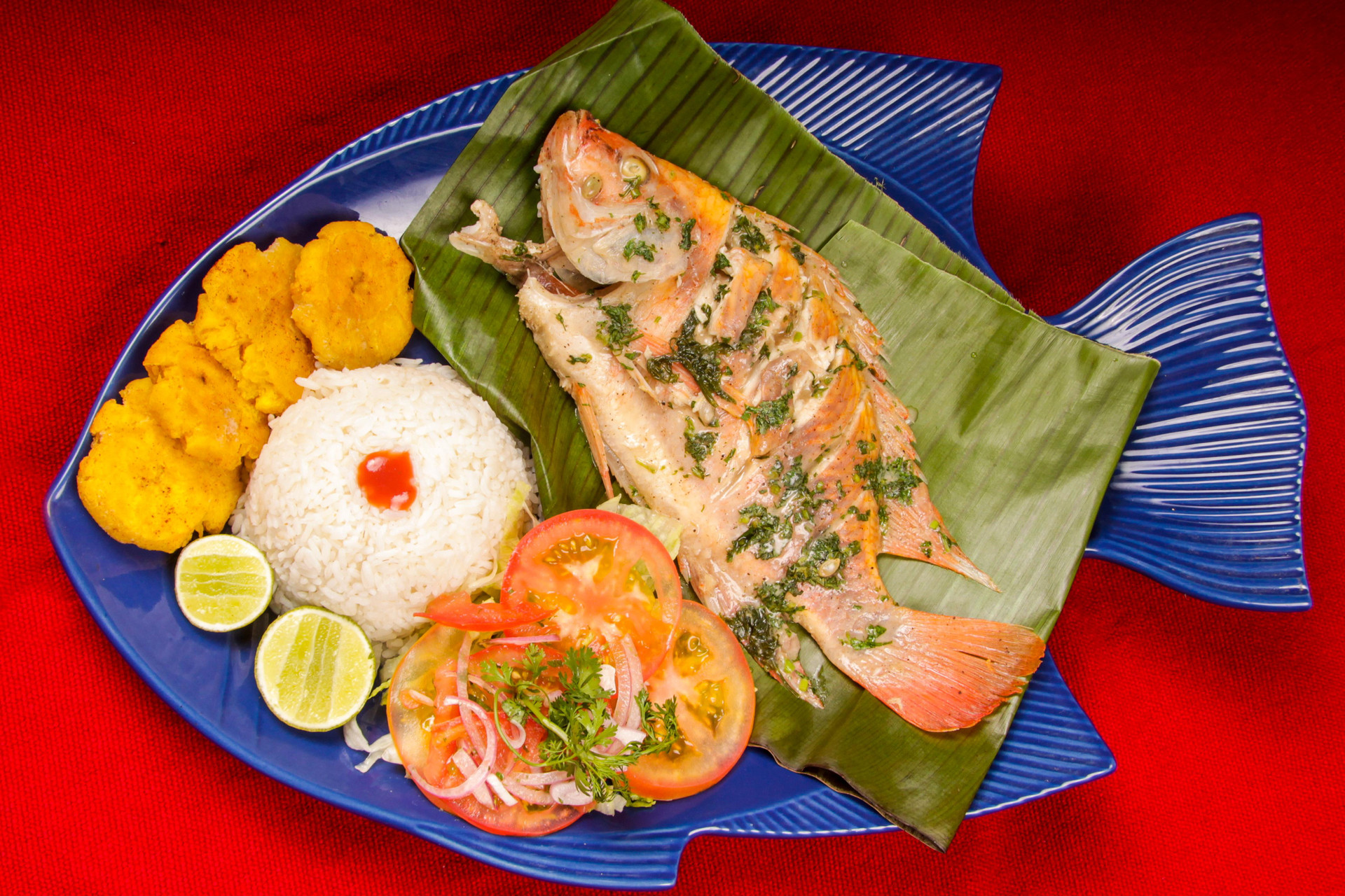 Restaurant Hostería D Carlos - Santo Domingo de los Tsachilas