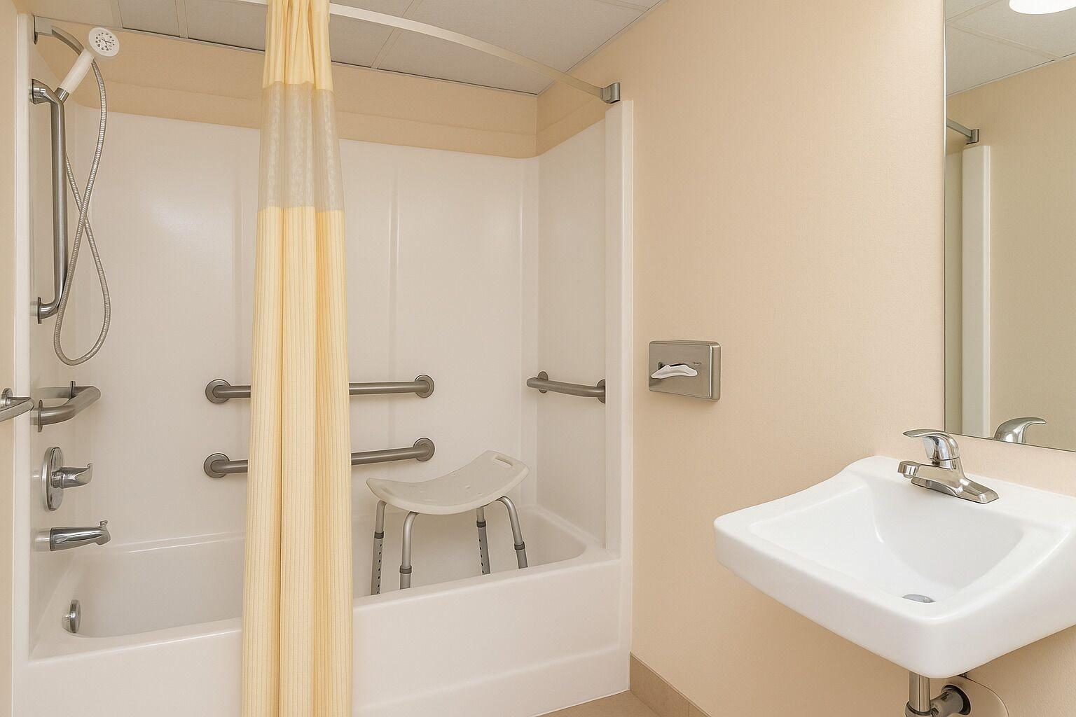 Equipamiento de Habitación Days Inn by Wyndham Bradenton I-75