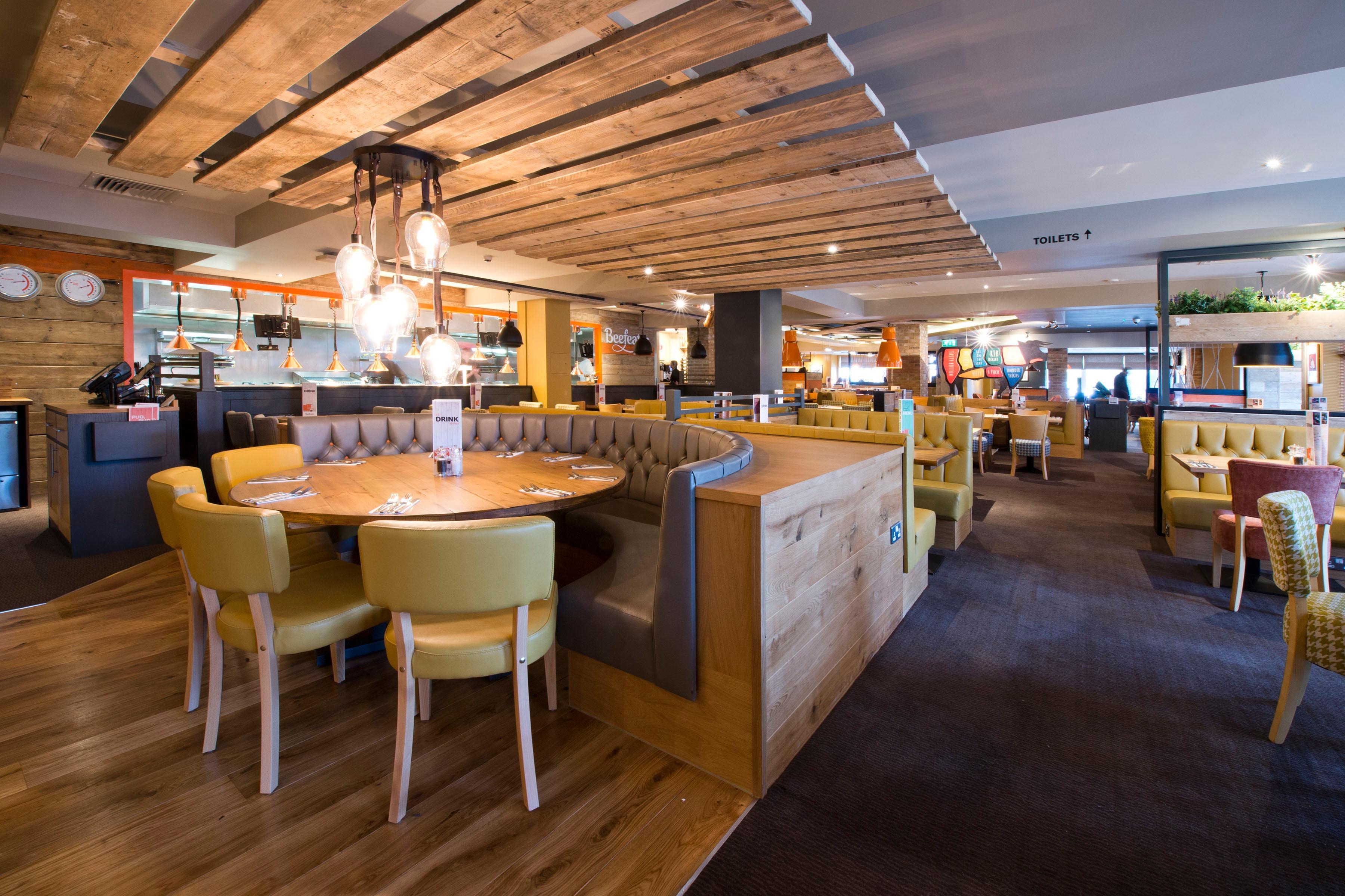 Restaurant Premier Inn Ware