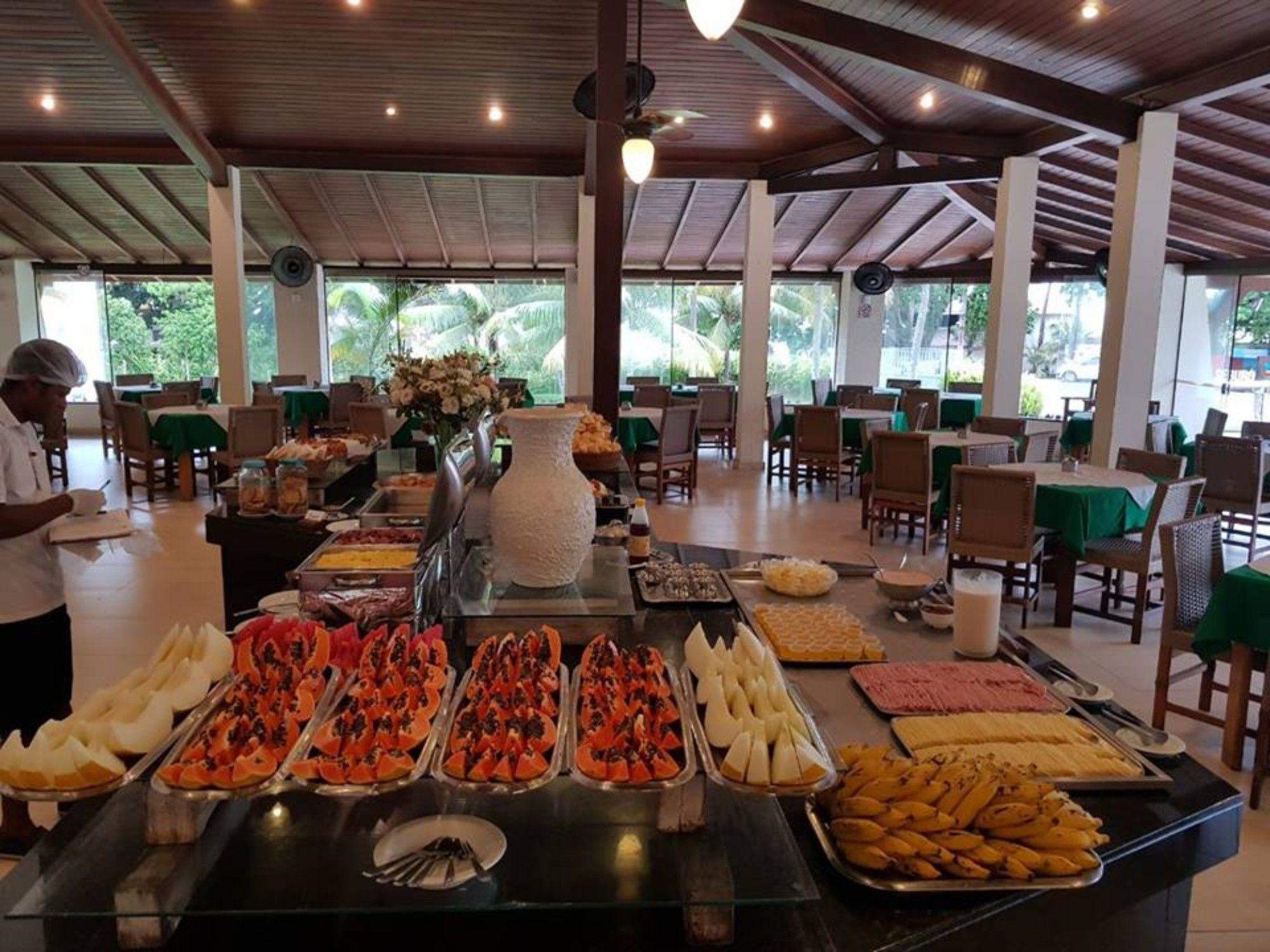 Restaurant Bosque do Porto Praia Hotel