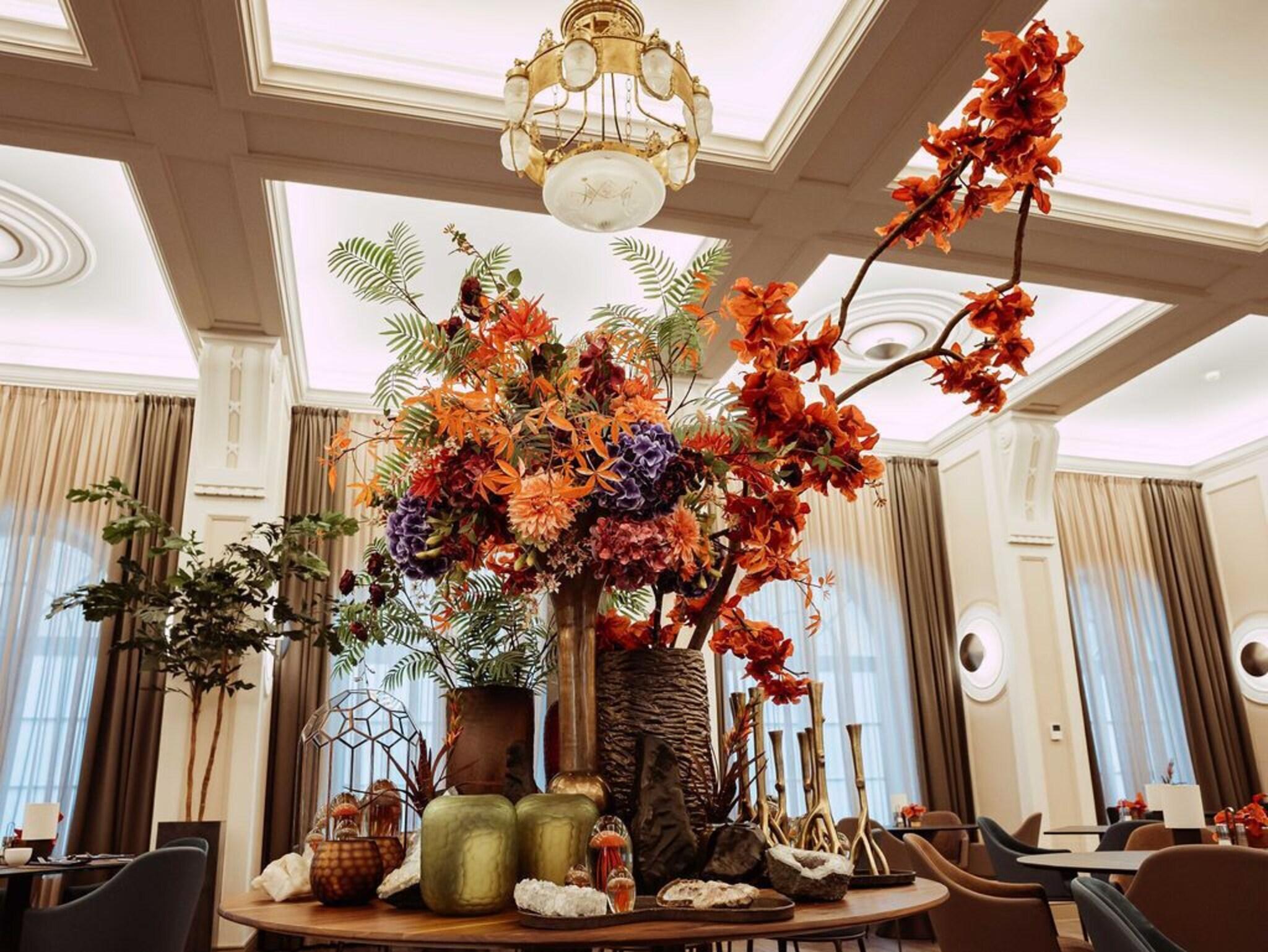 Restaurant Anna Grand Hotel