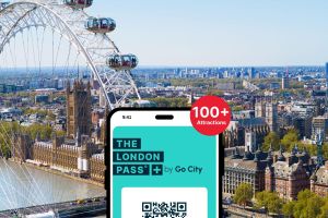 Passeio - Passe de atrações de Londres - London Pass by Go City