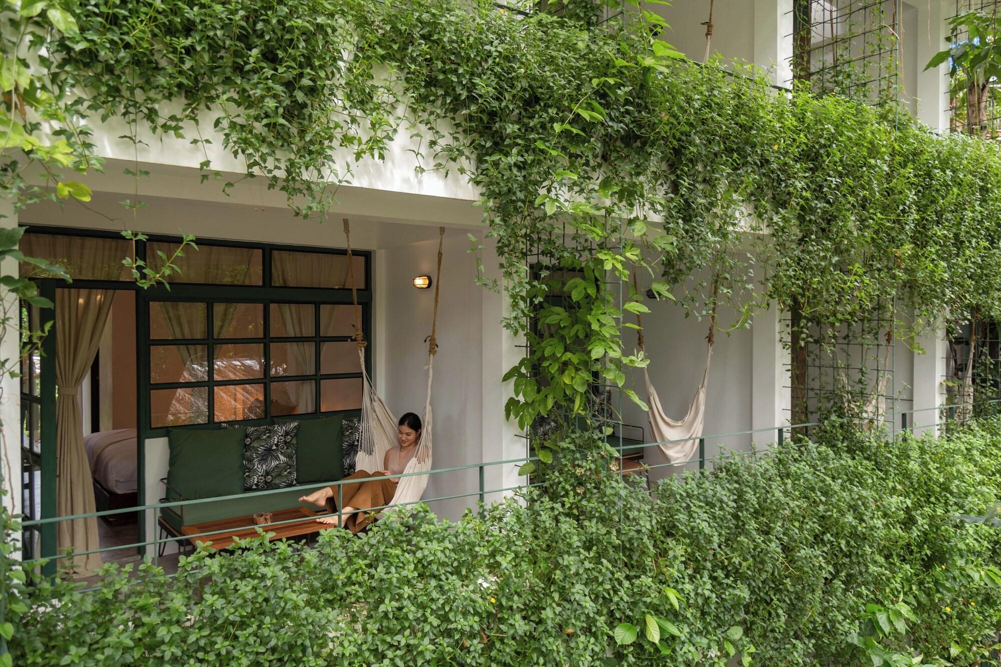 Habitación Big Tree Boutique Hotel