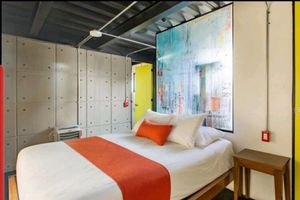 Alquiler Vacacional - Cozy Loft industrial style