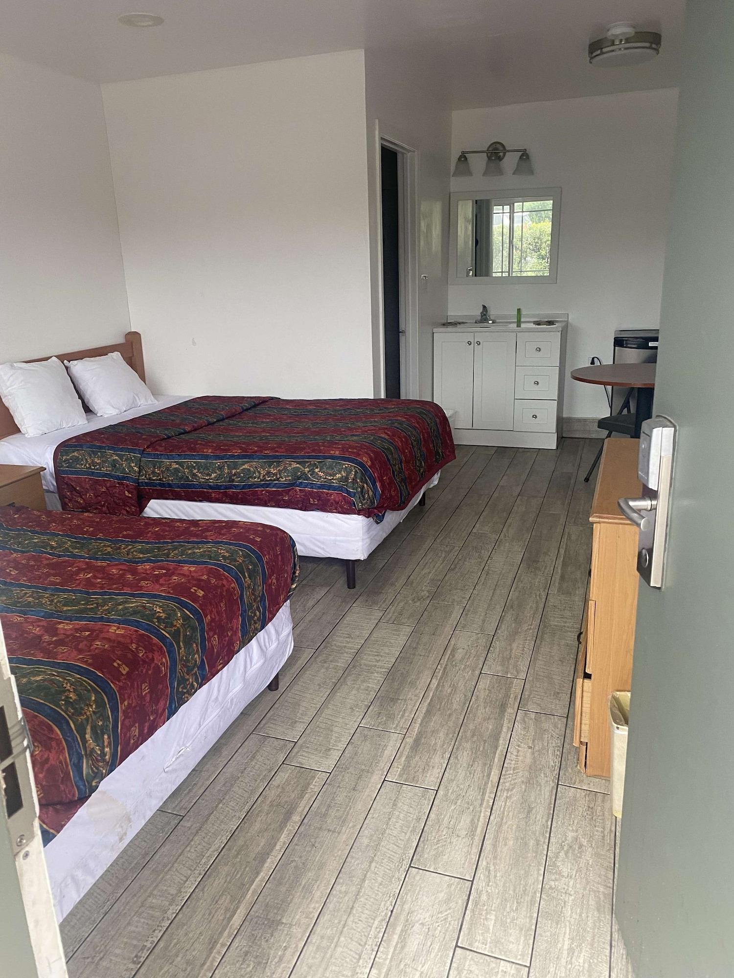 Habitación Americas Best Value Inn Thousand Oaks