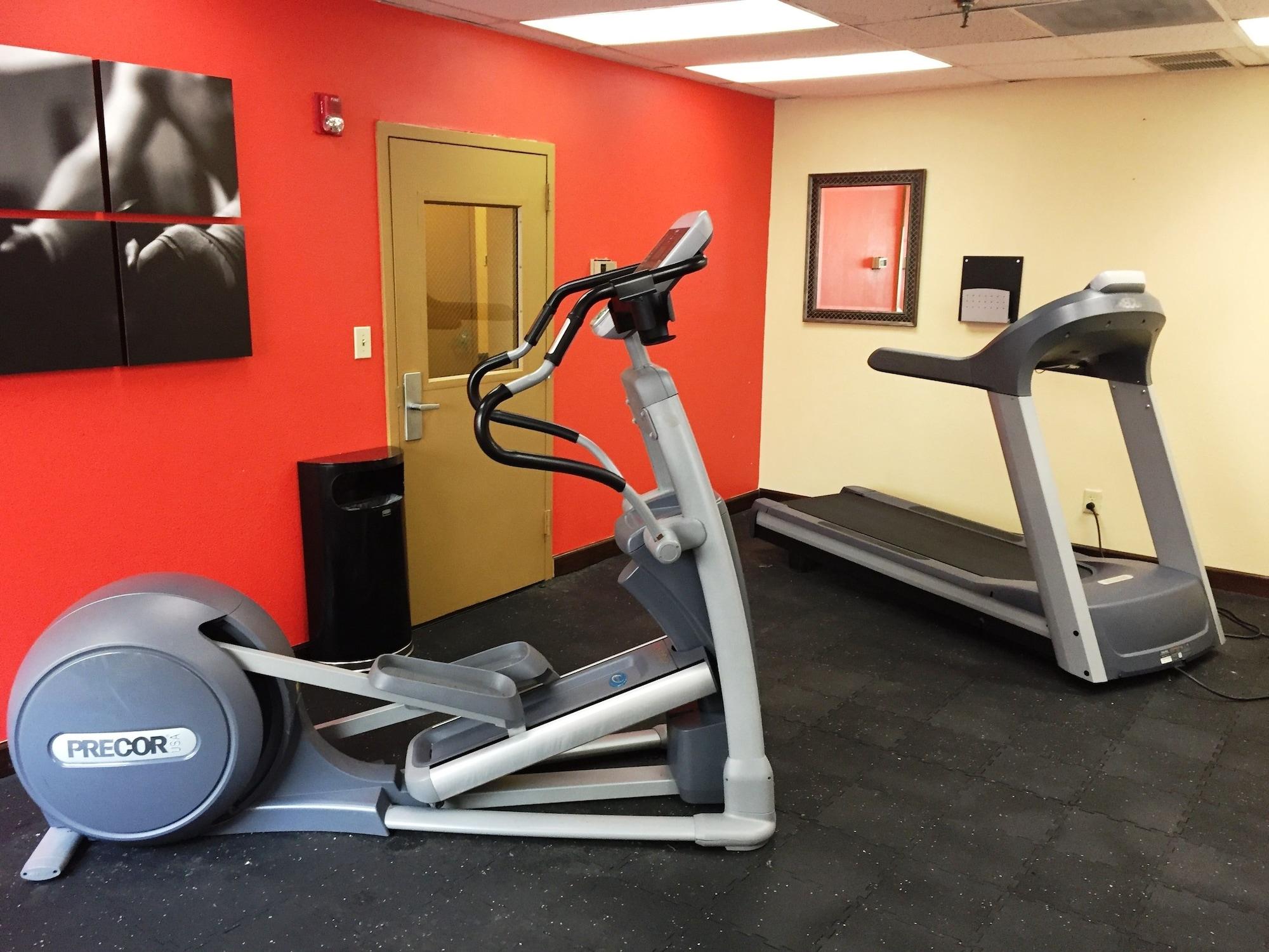 Gimnasio Country Inn & Suites by Radisson, Atlanta Downtown