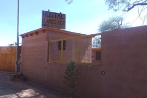 Alojamiento - Hostal Amigo Lucho