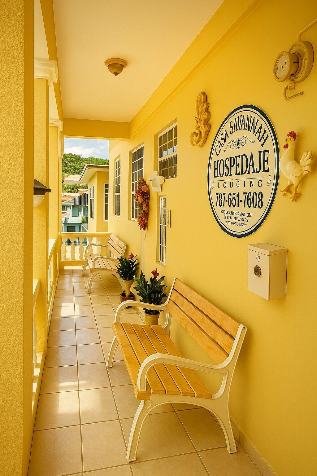 Vista Exterior Great Savannah Inc