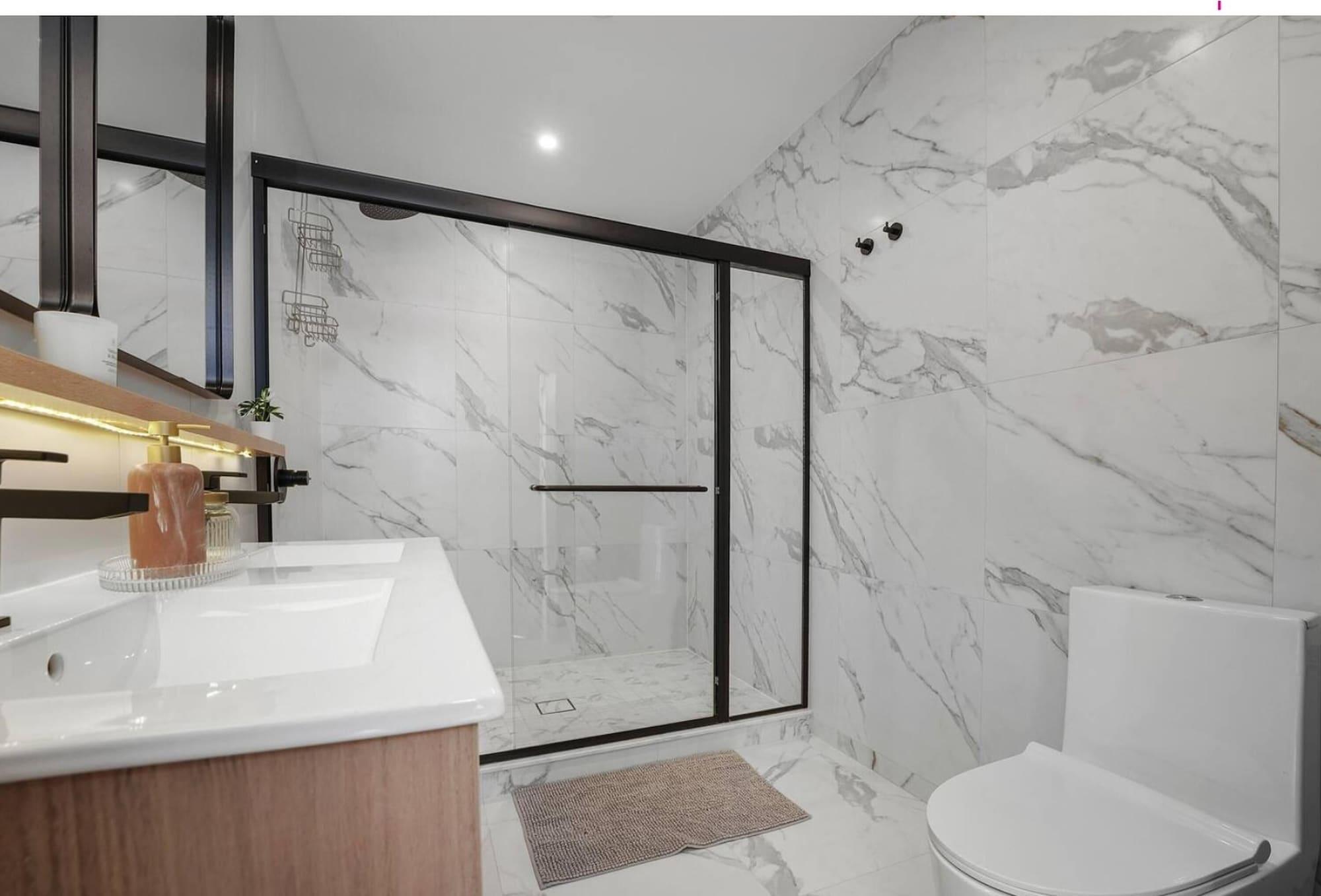 Equipamiento de Habitación Chic Brooklyn Stay Steps to G Train