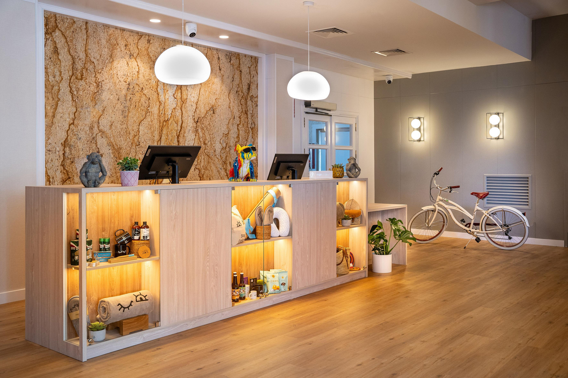 Vista Lobby INNSiDE by Meliá Costablanca - Adults recommended