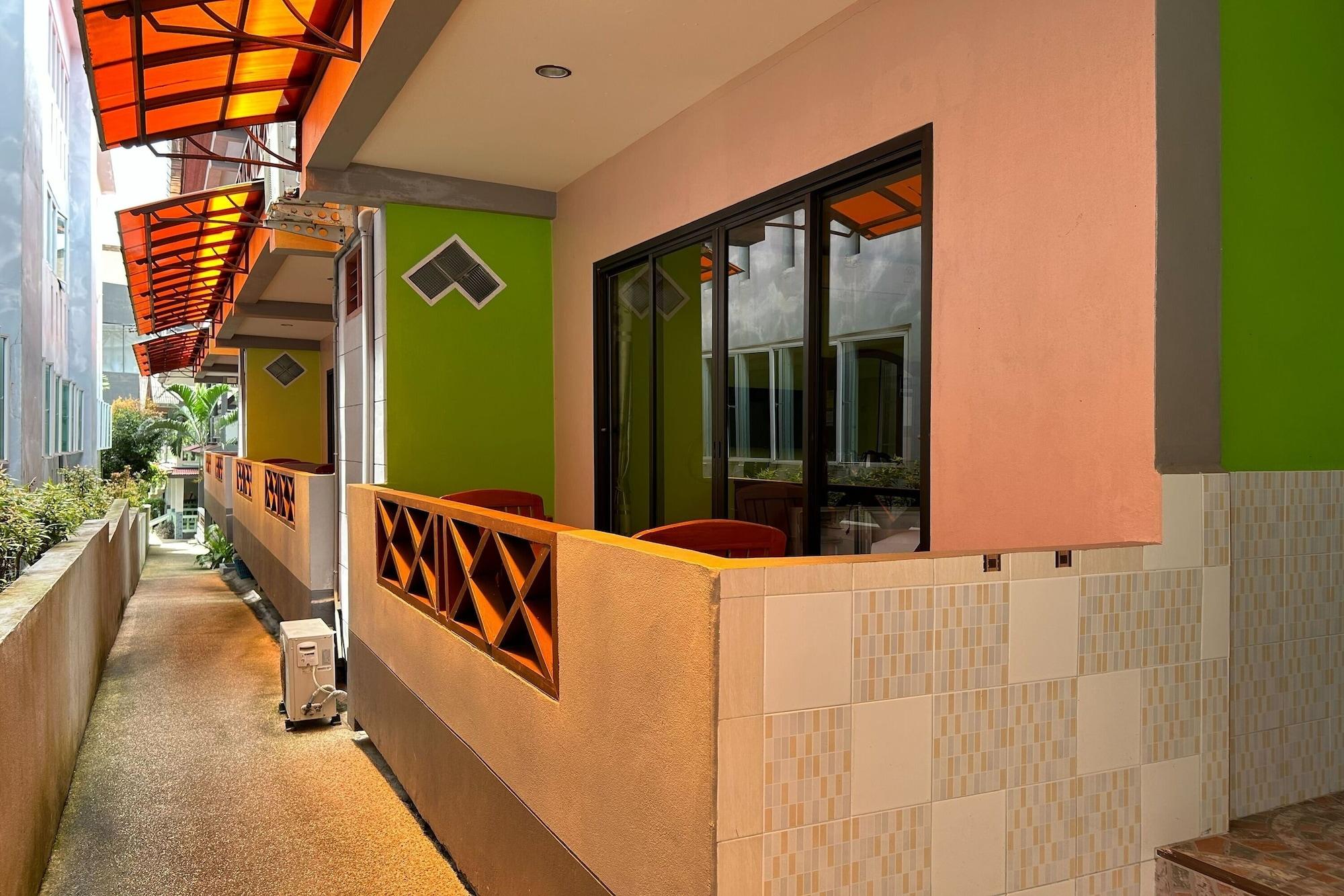 Comodidades del Alojamiento Me Mee Place & Tour Krabi