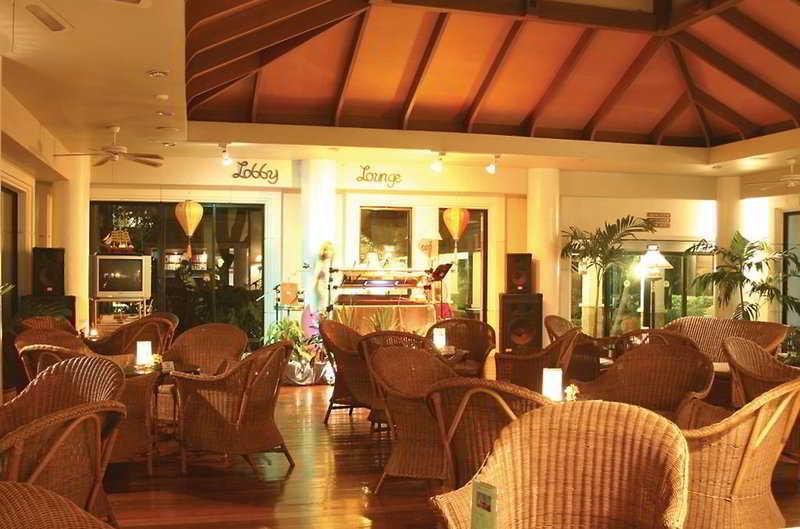 Bar/Salón Pung - Waan Resort and Spa (Kwai Yai)