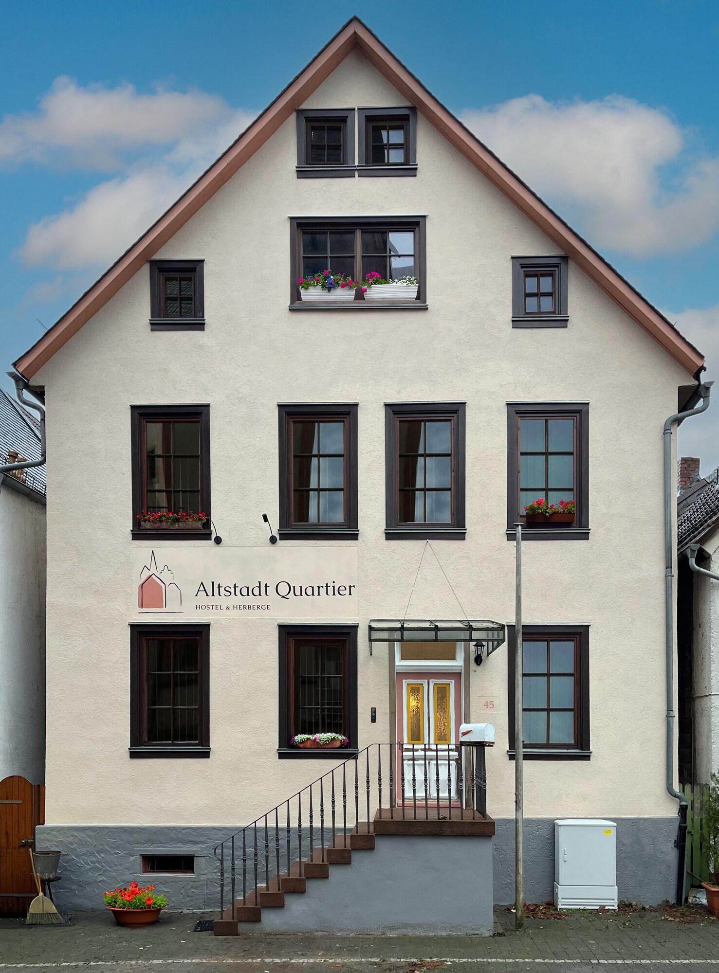 Vista Exterior Altstadt Quartier