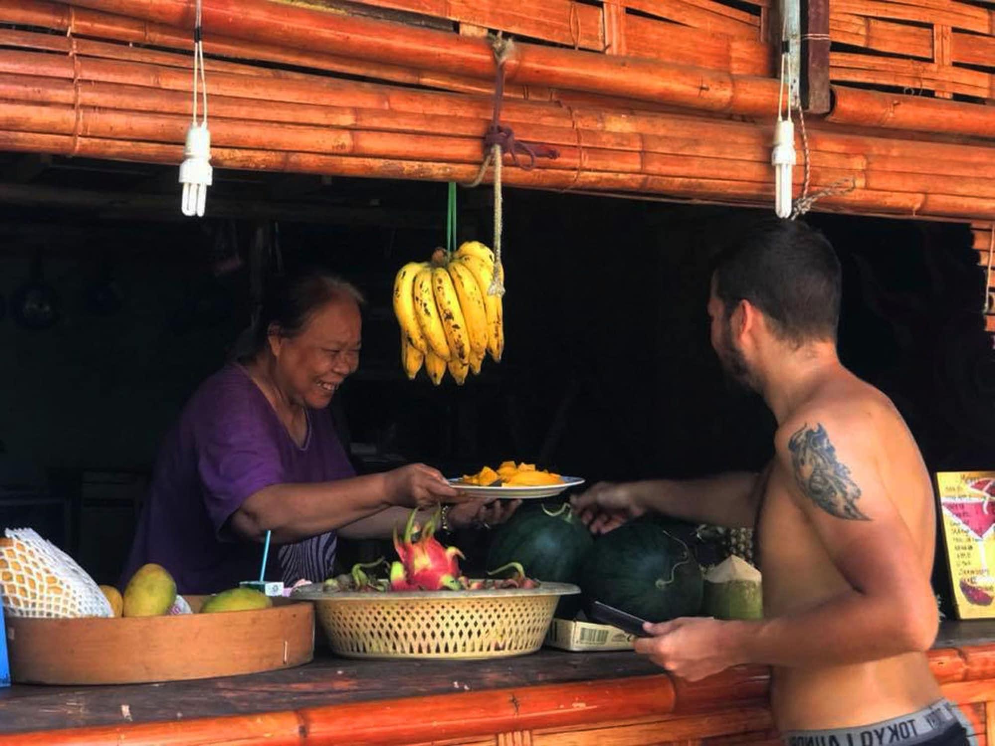 Restaurant Chill Out Bar and Bungalows