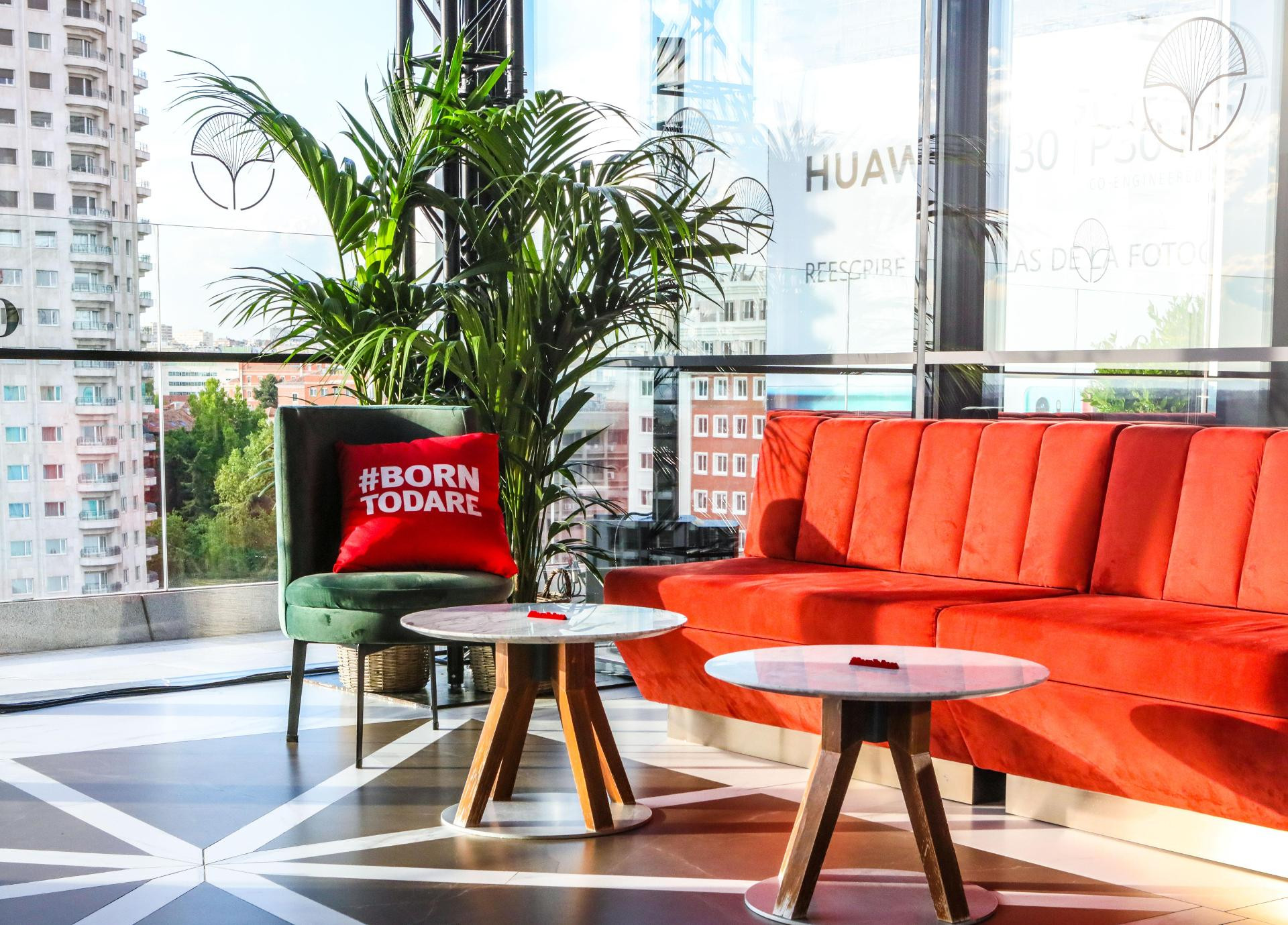 Hotel VP Plaza Espa?a Design