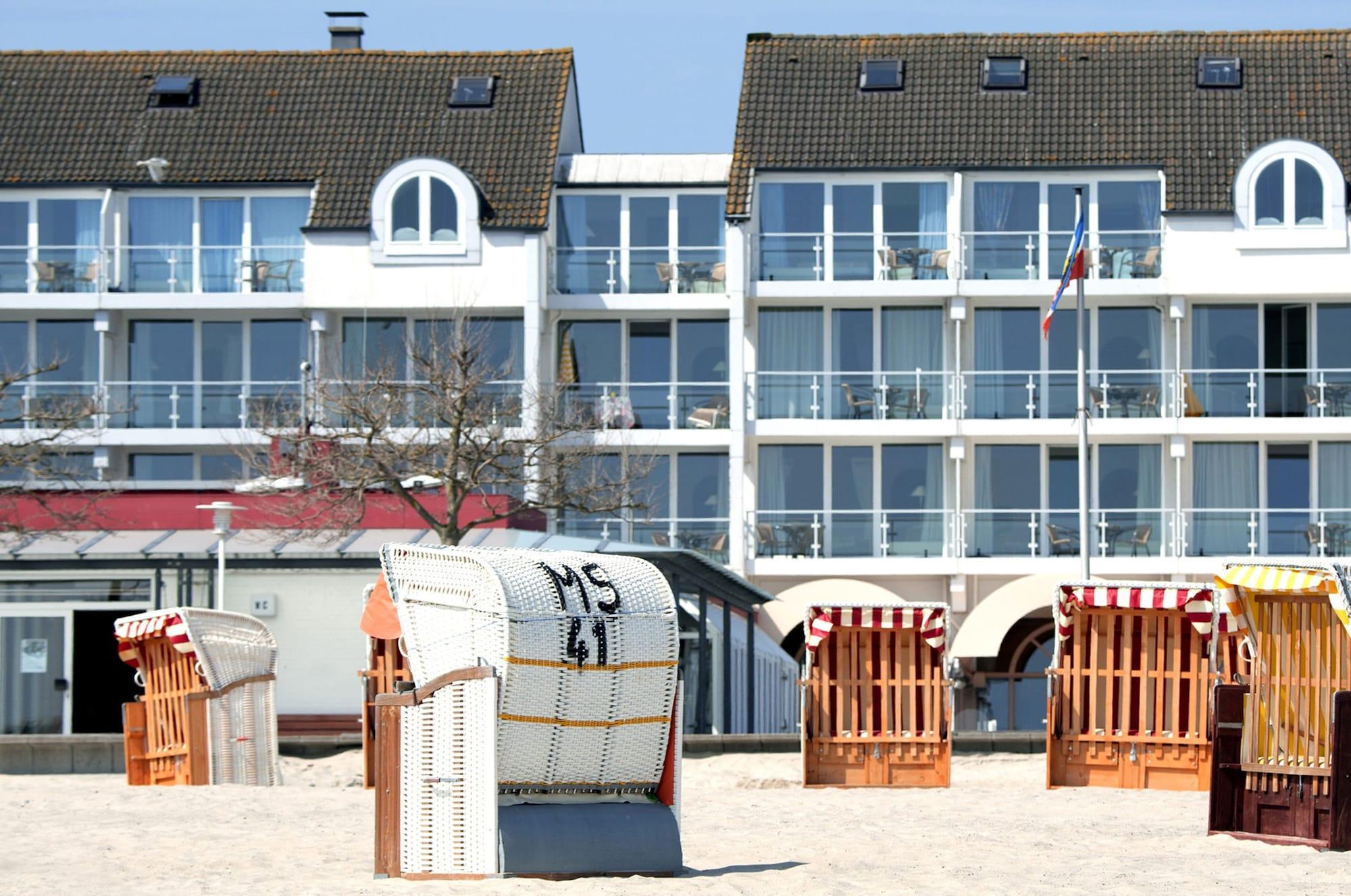Playa Ostsee-Hotel garni