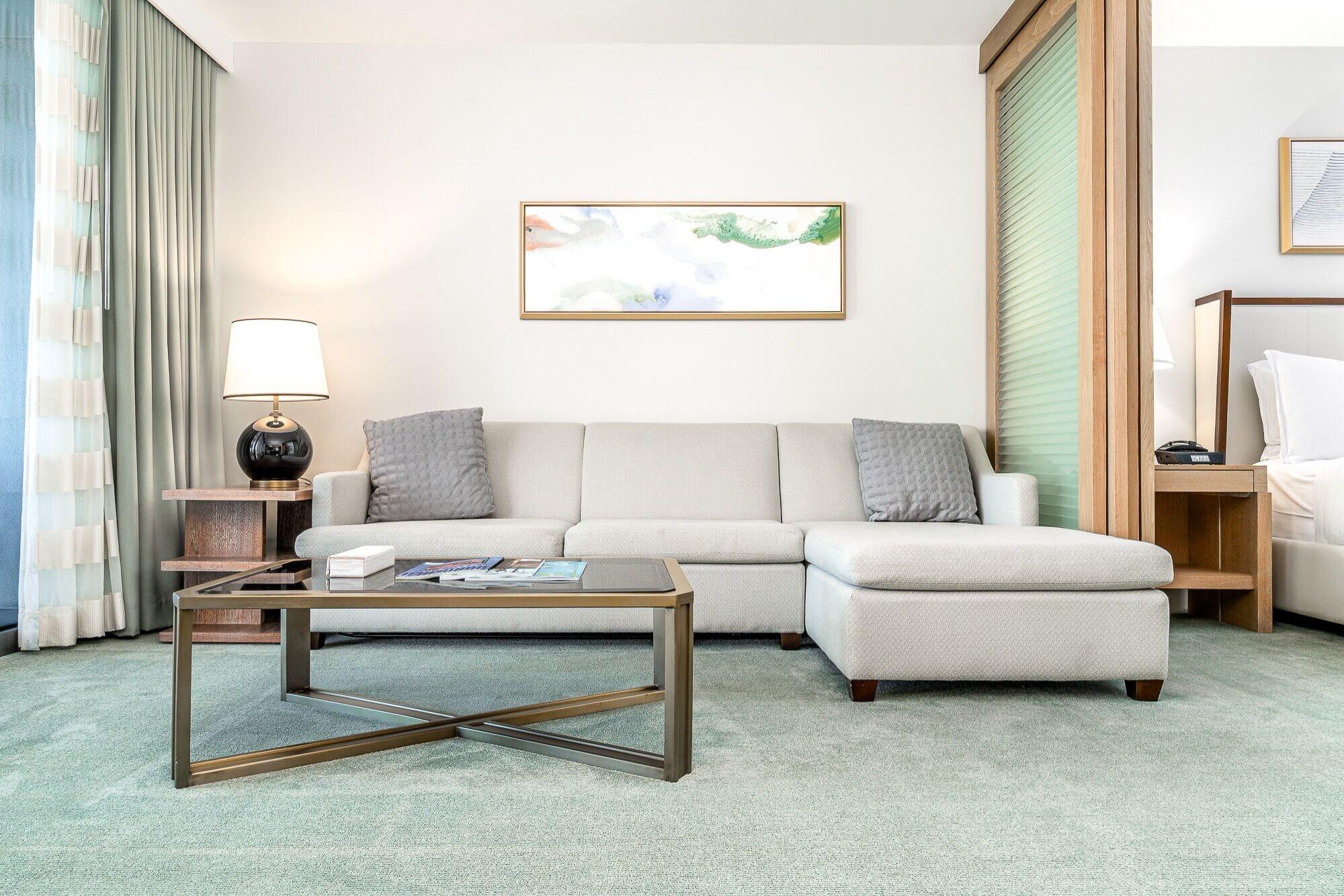 Habitación Real Select at the Ritz Carlton Residences, Waikiki Beach