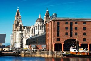 Alquiler Vacacional - The Mersey Apartment Liver House