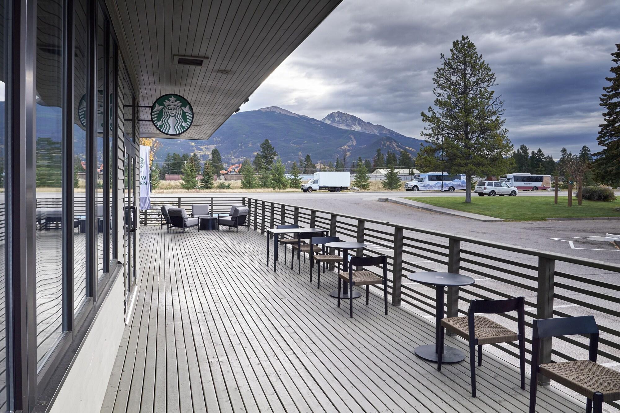 Restaurant Marmot Lodge