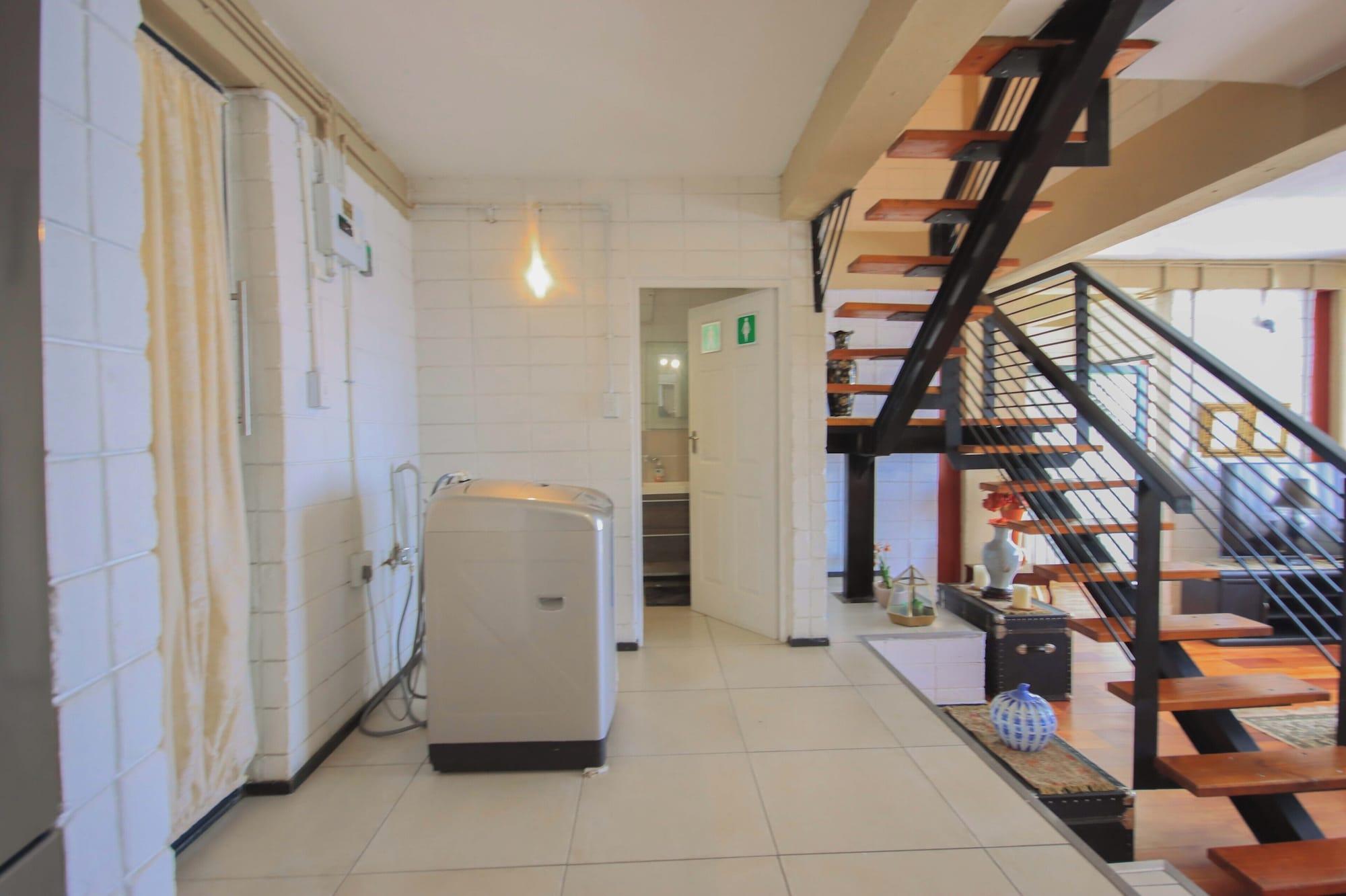 Comodidades del Alojamiento The Advocate Suites