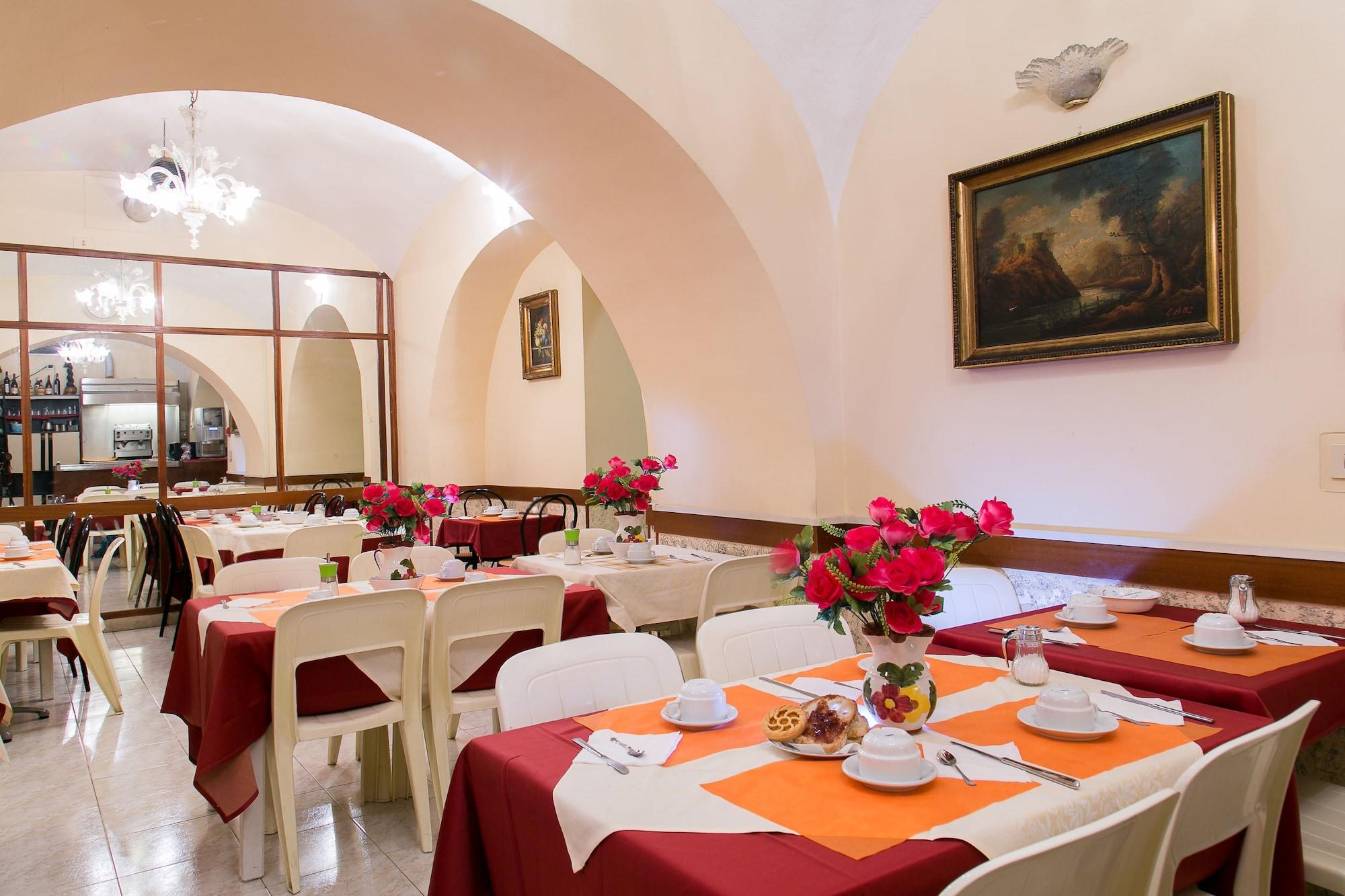 Restaurant Hotel Altavilla Dieci
