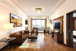 Alojamiento - Radisson Jaipur City Center