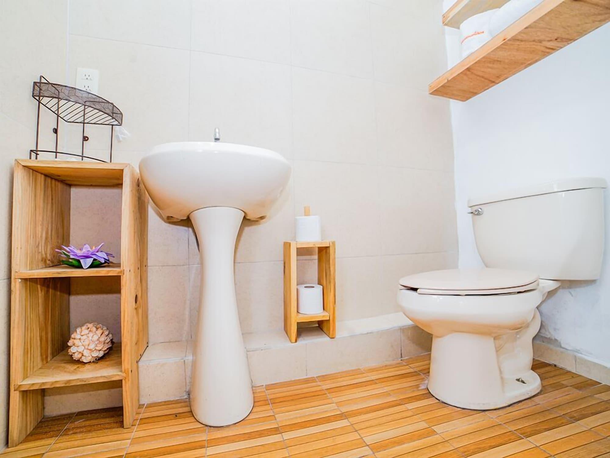 Equipamiento de Habitación Nido de Colibrí Hotel Relax