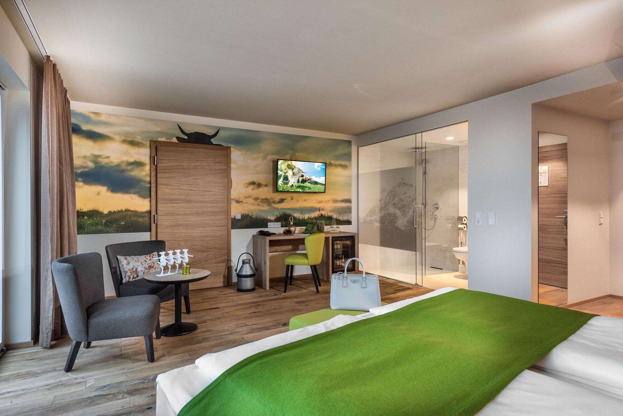 Habitación Hotel dasMEI