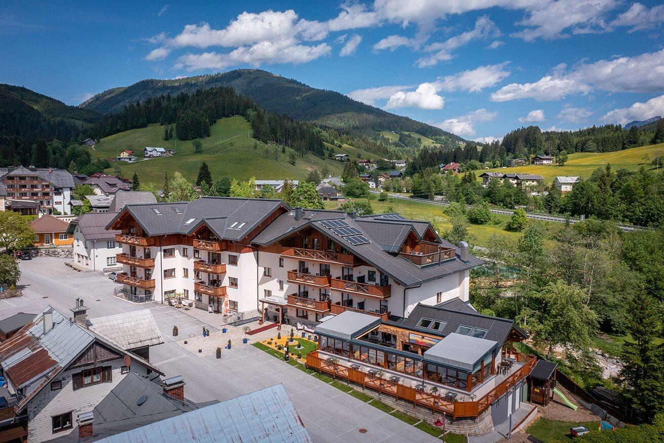 Vista Exterior Wellnesshotel Dachsteinresort