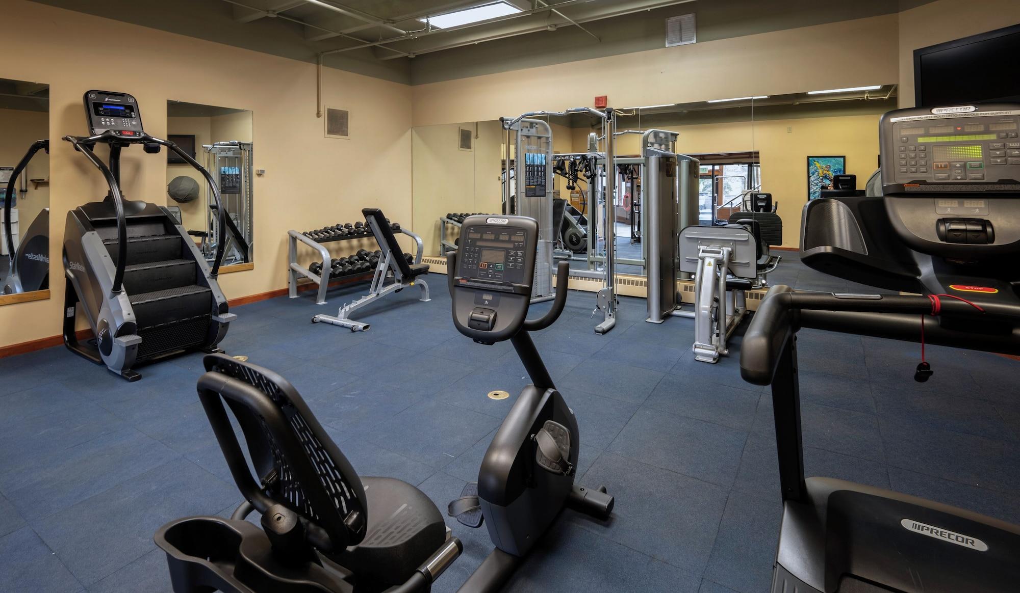 Gimnasio Beaver Run Resort & Conference Center
