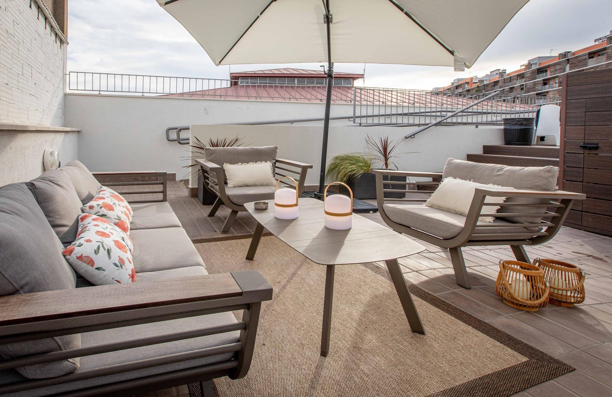 Varios BARCELONA TOUCH APARTMENTS - ROSICH