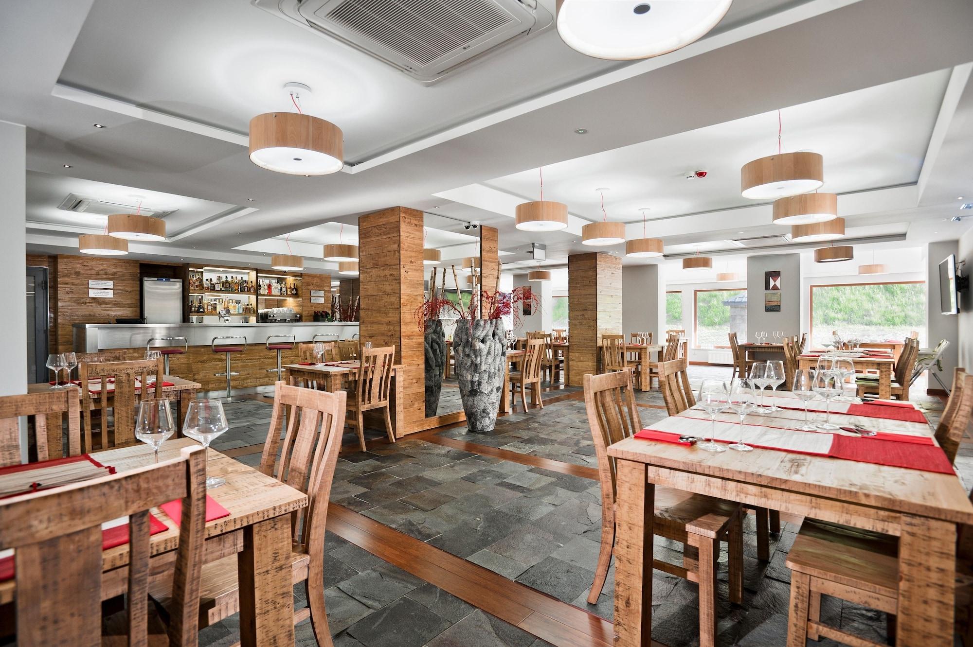 Restaurant Hotel Żywiecki Medical Spa & Sport