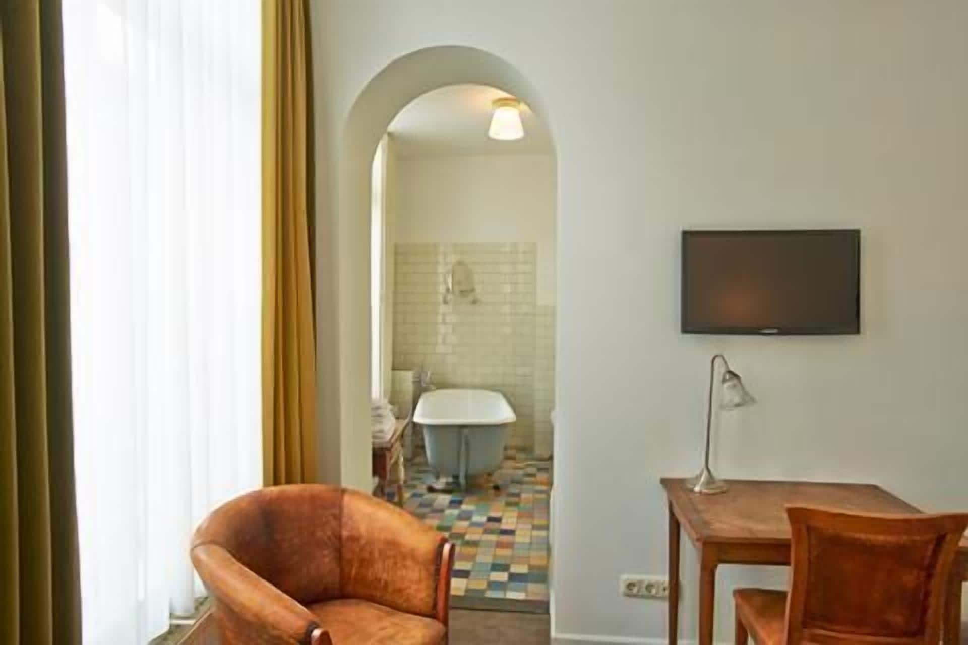 Set de Habitación Hotel Les Charmes