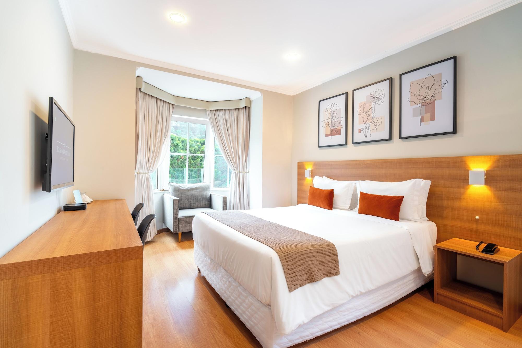 Habitación Pousada Grandchamp