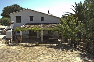 Alquiler Vacacional - 'LA POZAILLA' HOUSE AND GARDENS IN NATURE