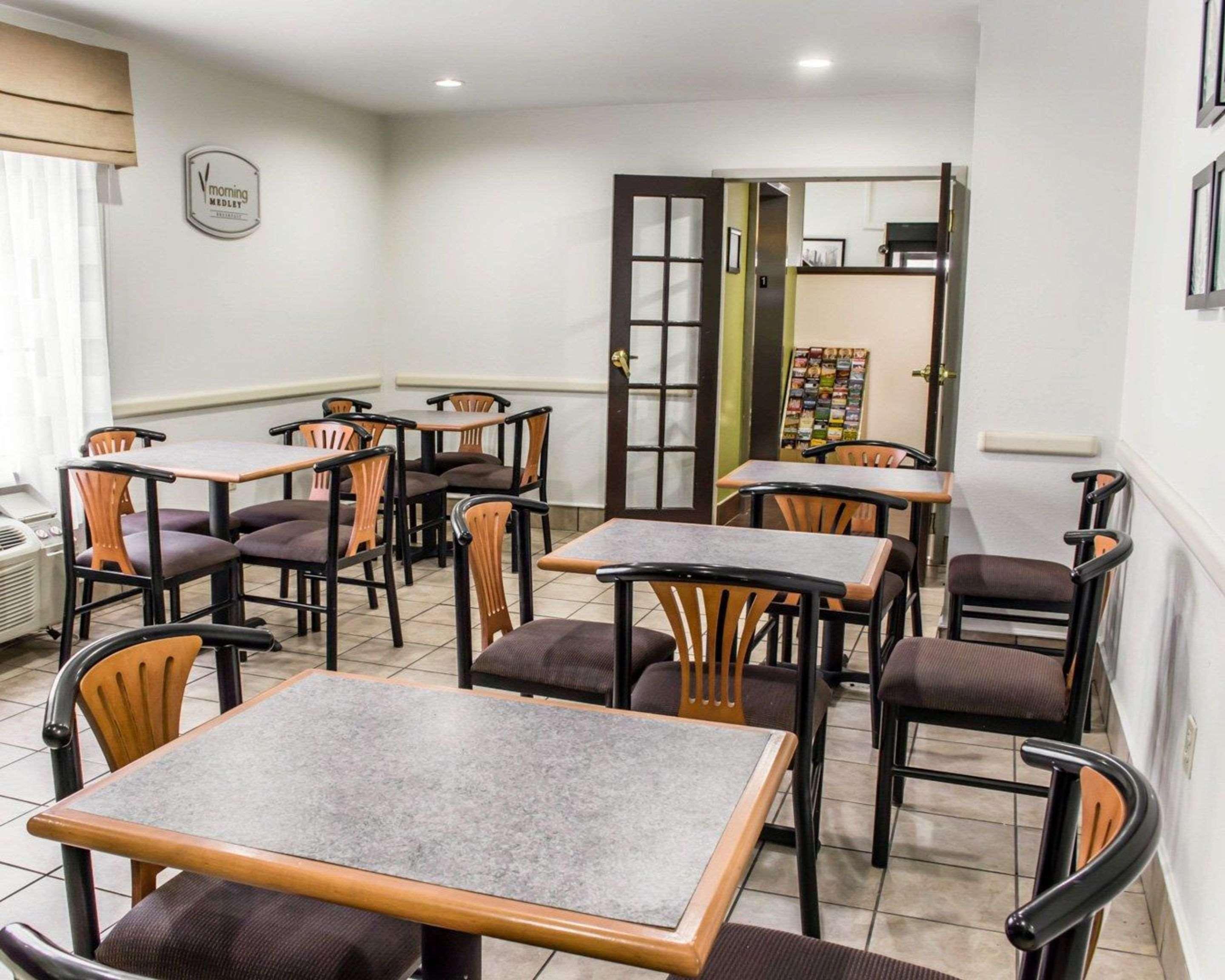 Restaurant Sleep Inn Richmond South