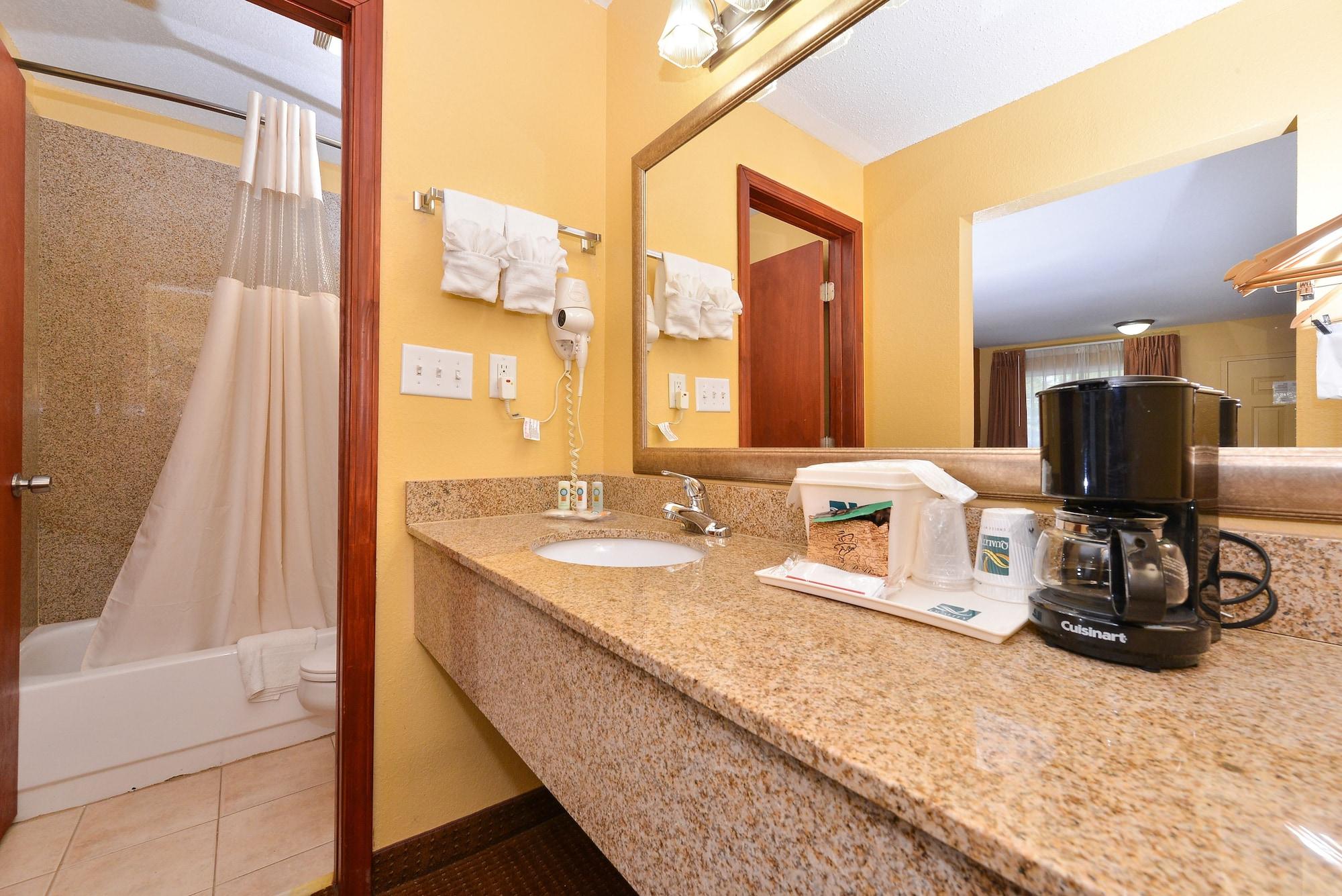 Set de Habitación Quality Inn & Suites Cartersville North