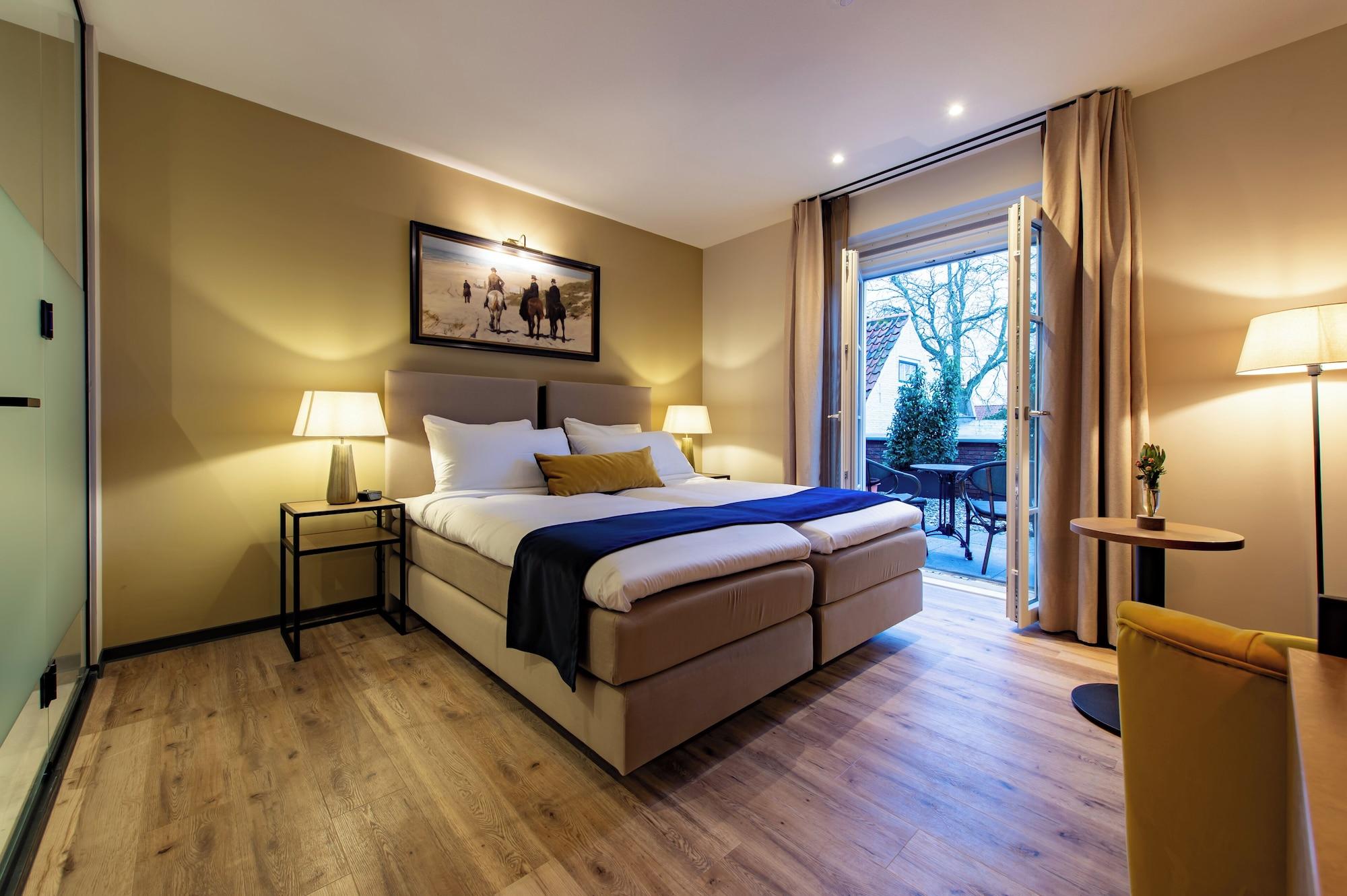 Habitación Boutique Hotel Mondragon