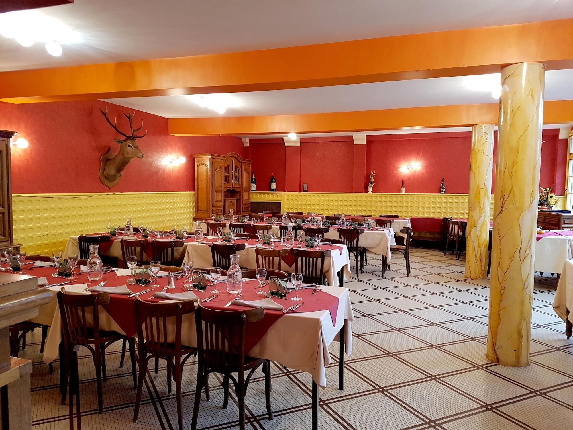 Restaurant Hôtel Saint Hubert