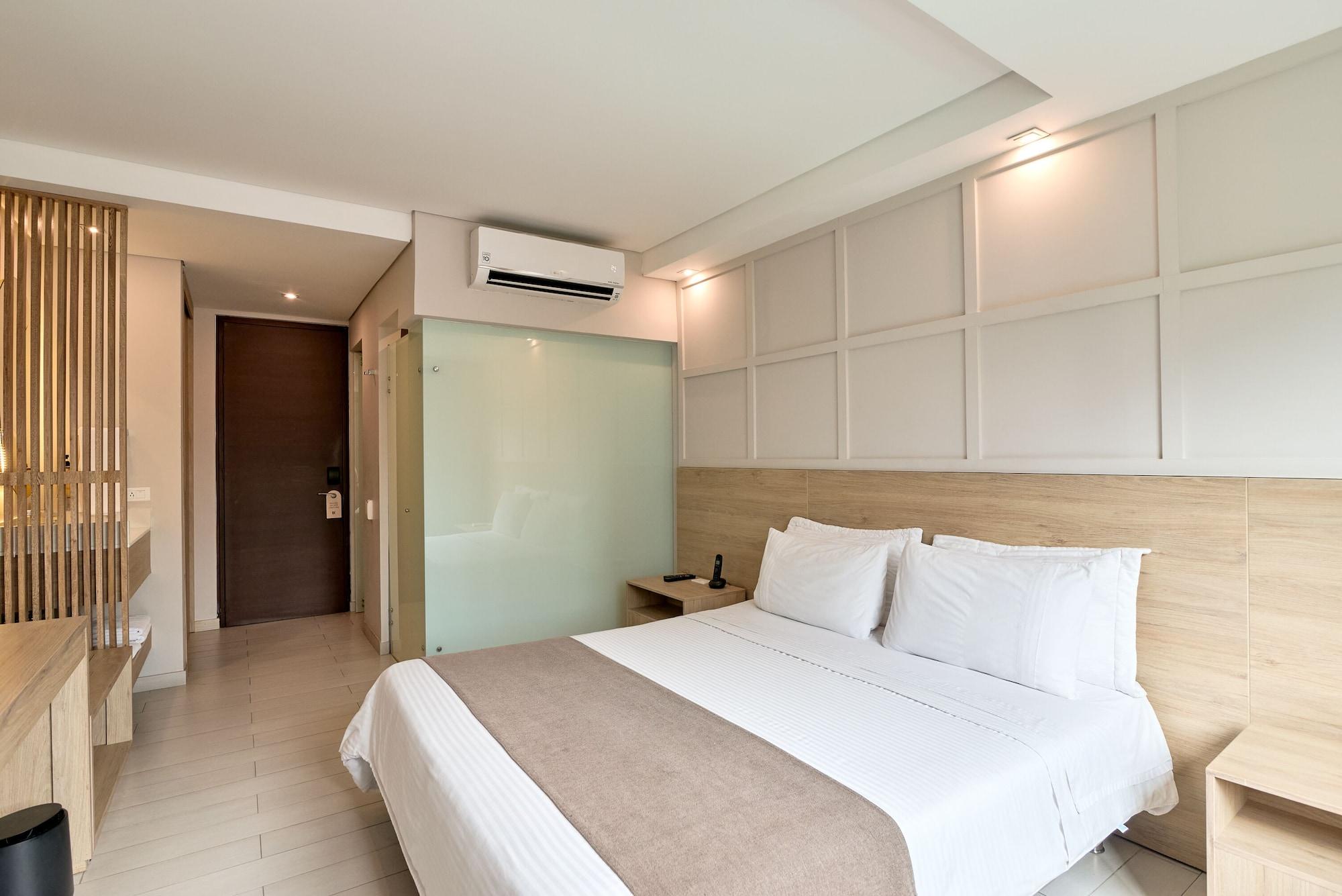 Habitación Hotel Dix